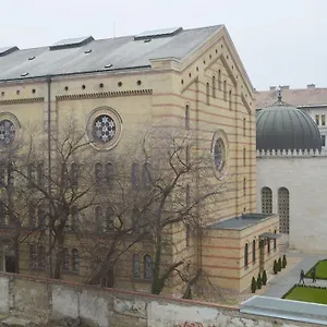 Synagogue View , Budapeste Hungria