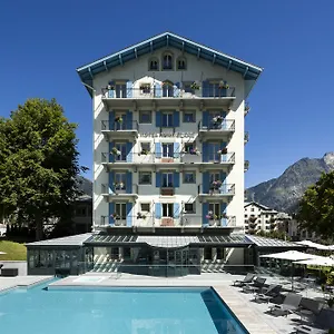Hotel Mont-blanc