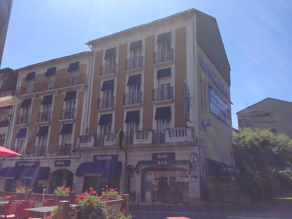 Hotel Ocean Lourdes