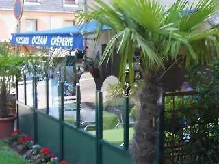 **  Hotel Ocean Lourdes France